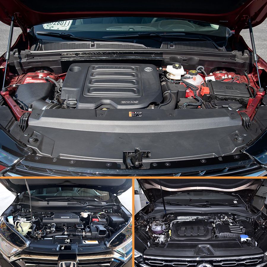 20万左右操控好豪华品牌合资suv,20万合资suv性价比最高排名前十名