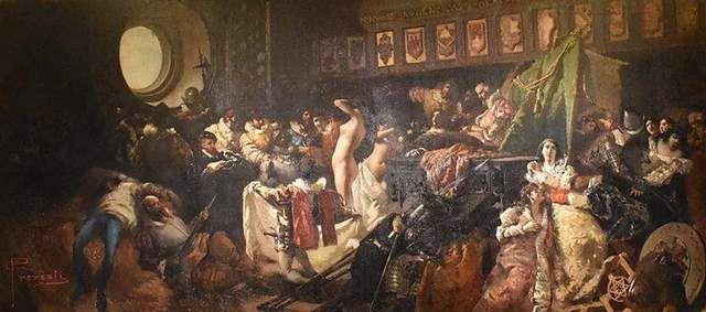 震撼中世纪的11起性丑闻，错误的决定加剧了严重后果