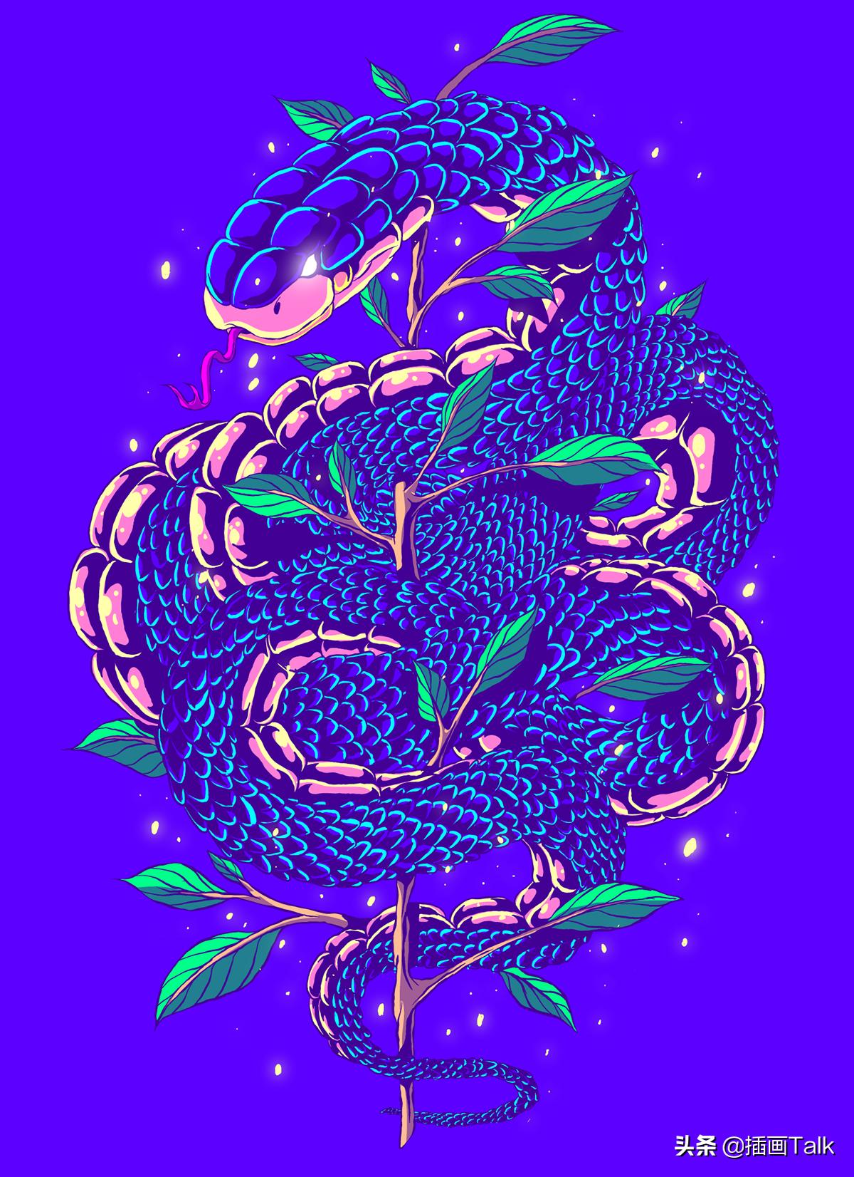 巴西插画师美式漫威,巴西插画师raysafontana