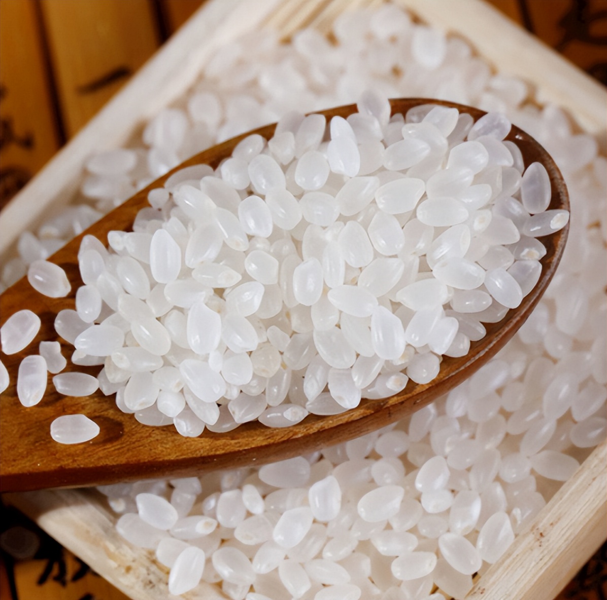 买大米认准品牌,超市大米选购技巧