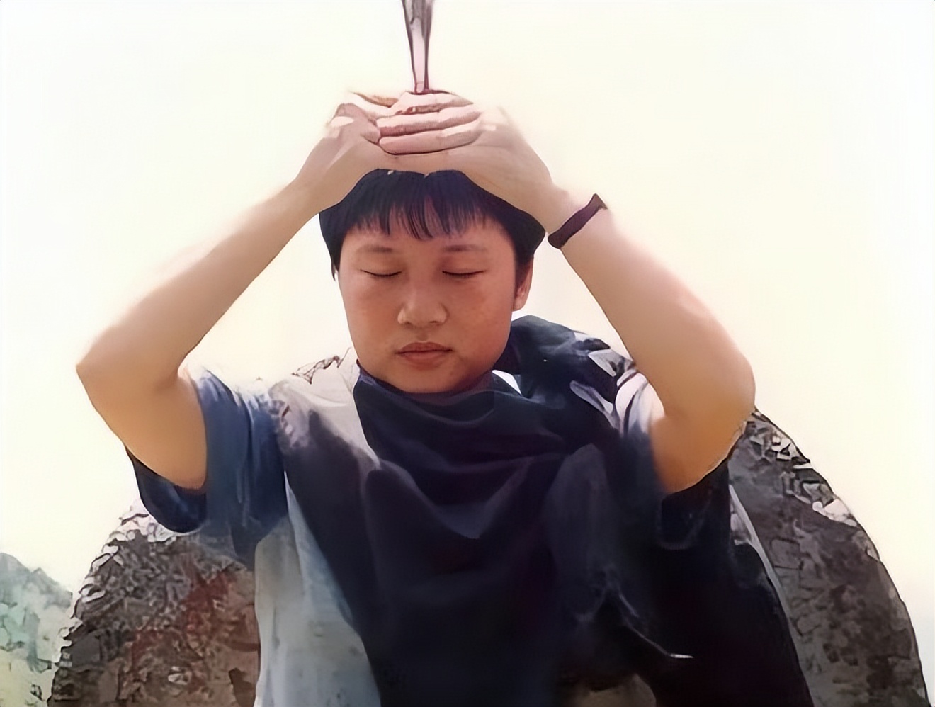 歌手李娜出家后靠什么生活,歌手李娜为什么会选择出家