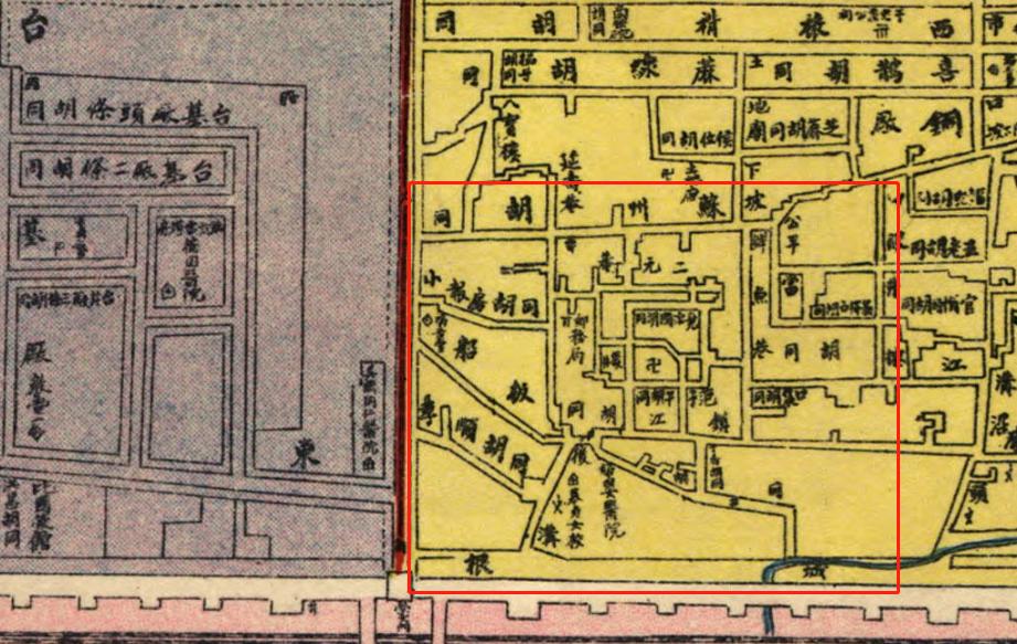午夜北平豆瓣,午夜北平