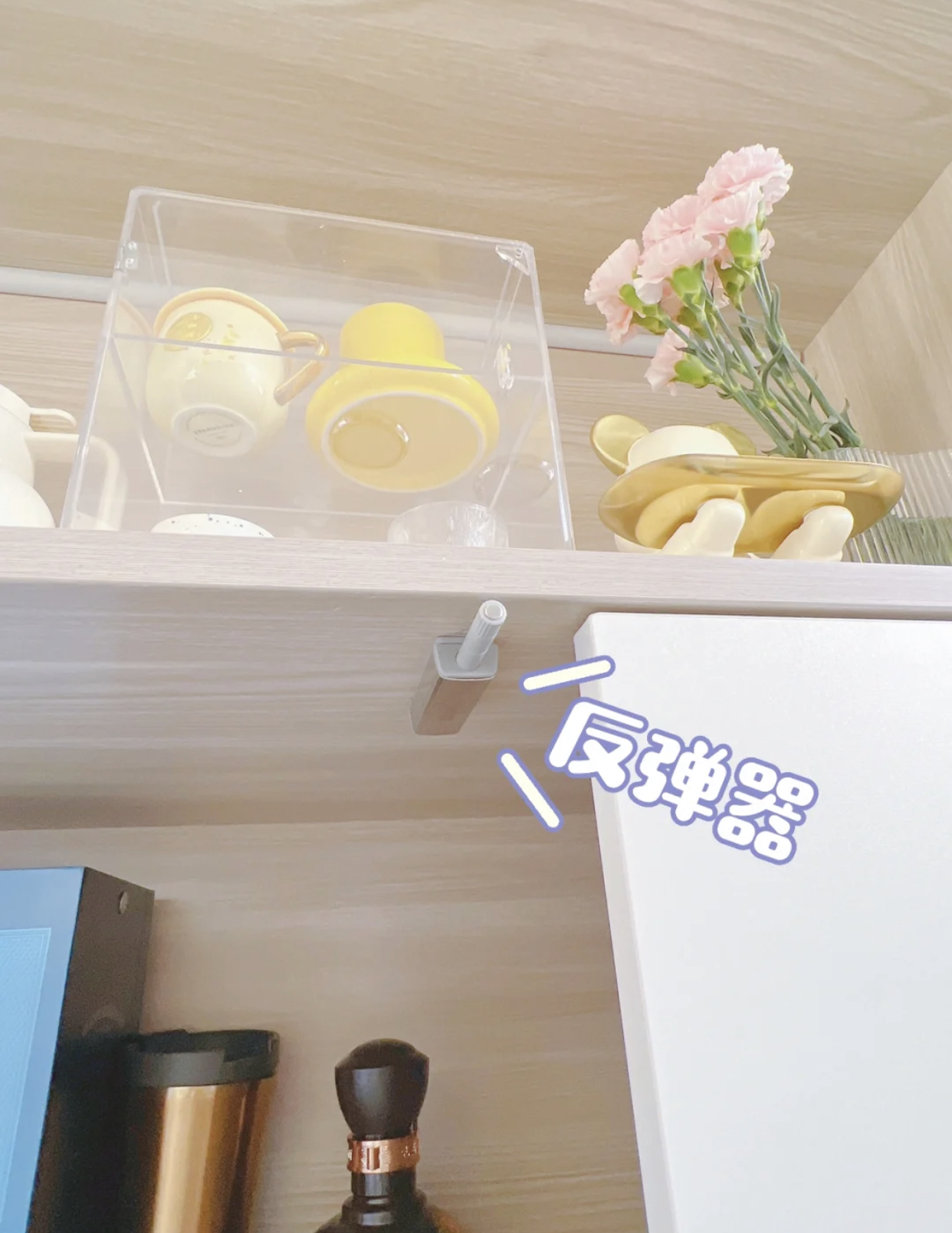 餐边柜实际使用感受,入住才知道餐边柜有多好