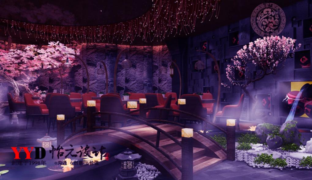 大型特色酒吧装修公司排名,酒吧设计公司推荐