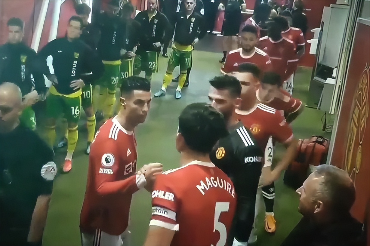 曼城回应c罗言论,曼城官方辟谣c罗