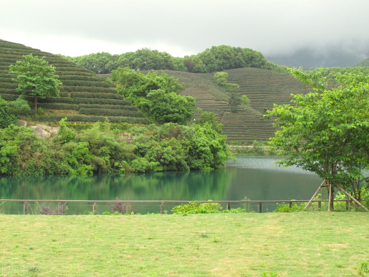 杭州余杭黄湖镇龙坞水库,杭州甘岭水库一日游攻略