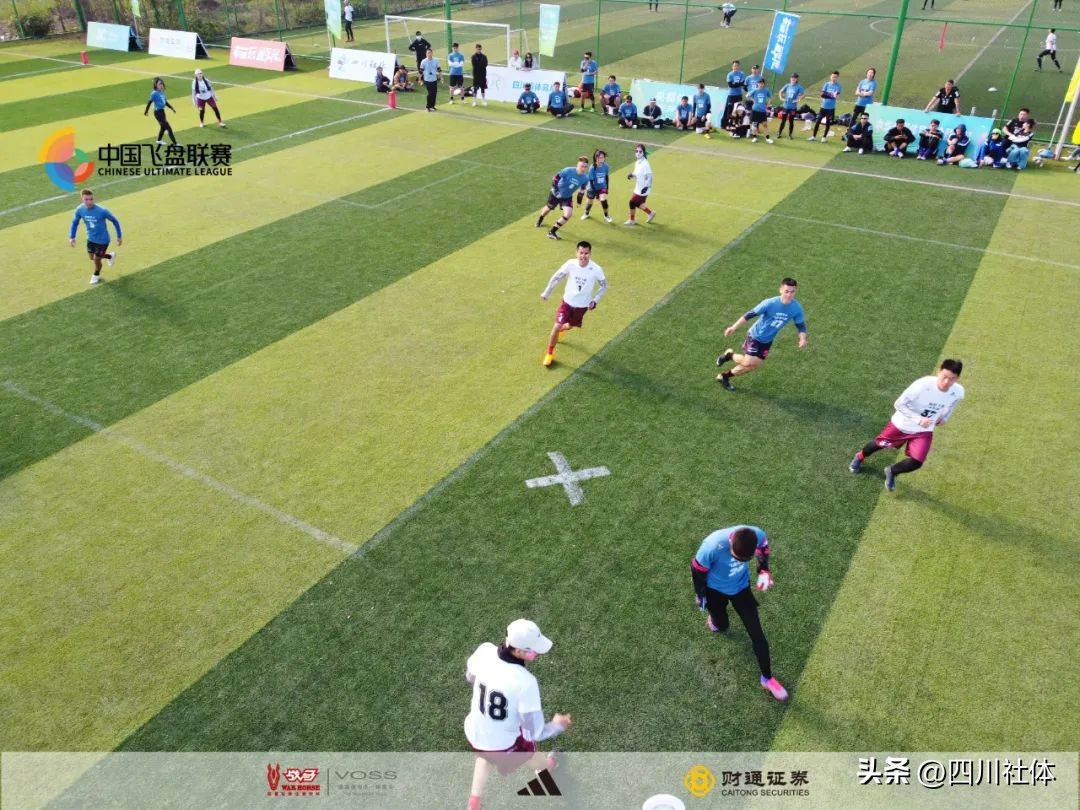 中国飞盘联赛北京站开赛,中国首届飞盘联赛