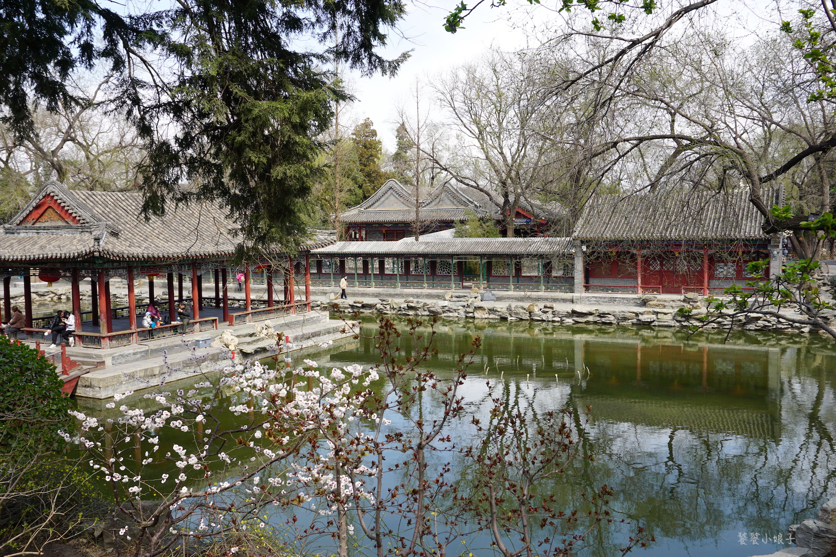 恭王府风水解读大全集,讲解恭王府风水