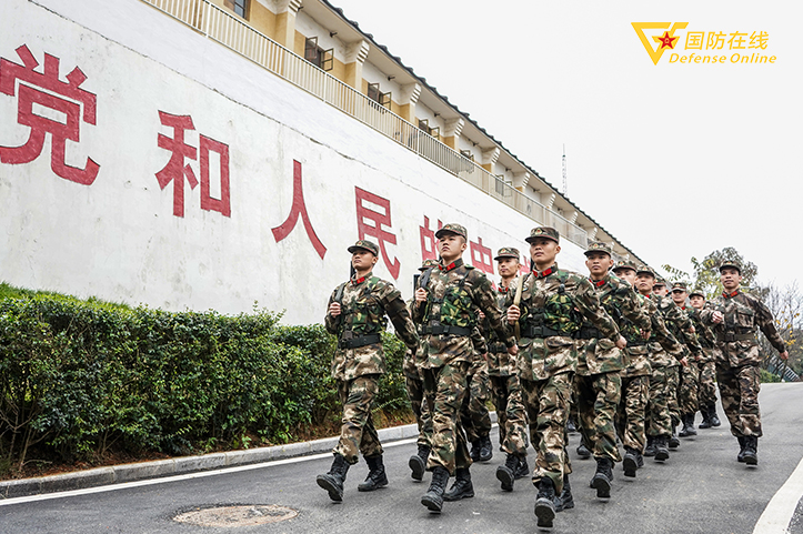 新兵军旅第一步岗前培训了解一下,武警新兵岗前培训