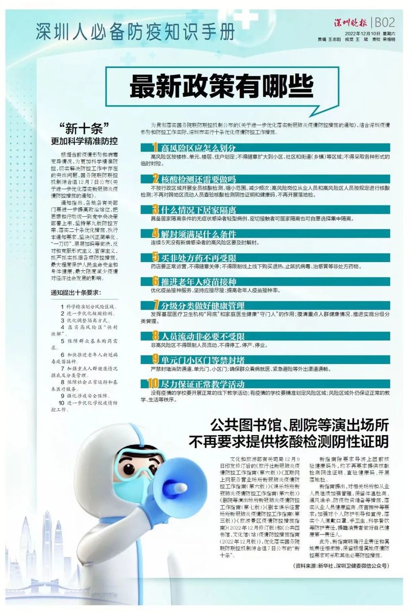 防疫宣传转扩最新防疫守则请收好,重要转存新冠肺炎防控知识手册