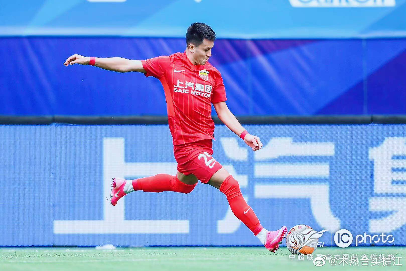 中超第一轮共有6名*疆新**籍球员登场