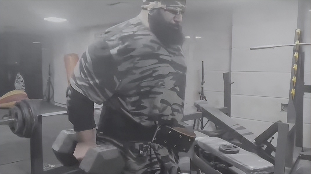 伊朗绿巨人mma视频,伊朗绿巨人真实身材