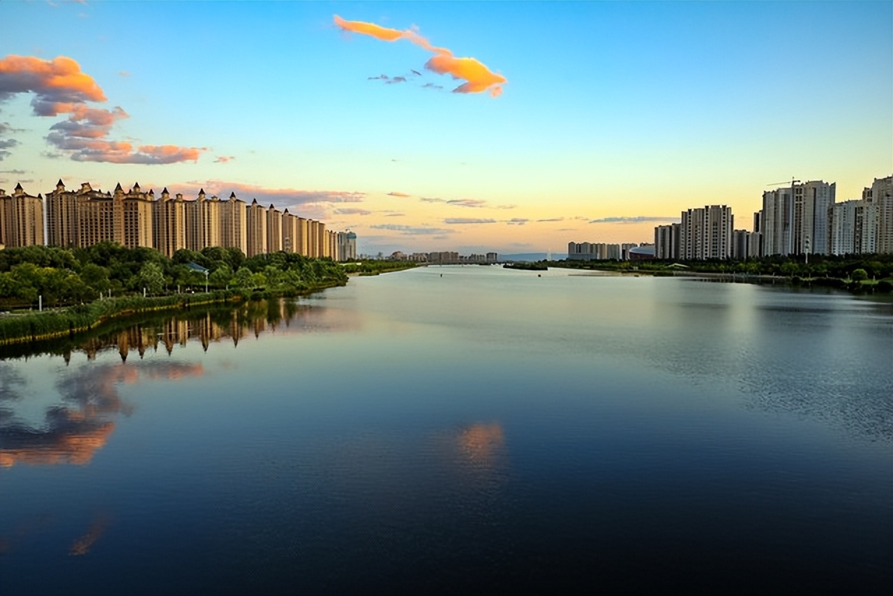 山西太原最宜居的城市,太原一座特别的城市