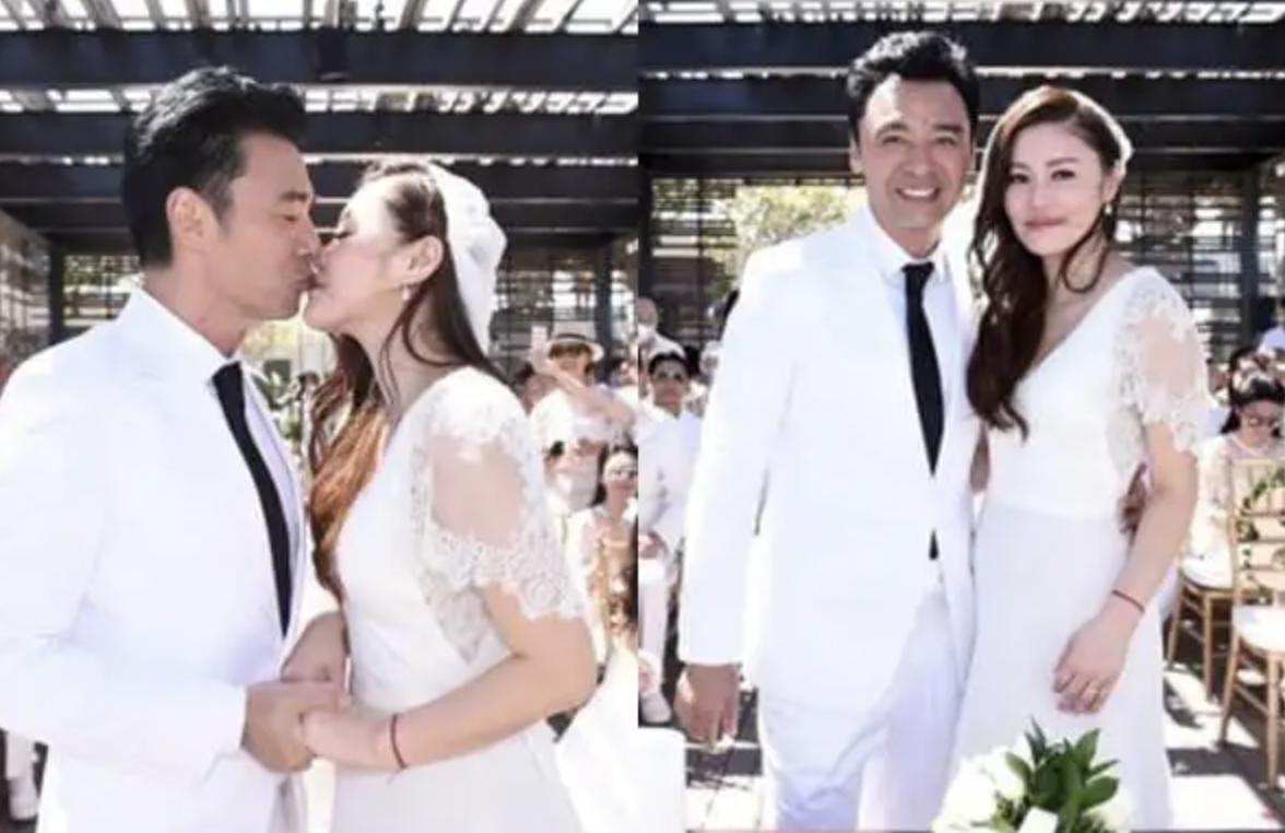 盘点娱乐圈十大婚礼现场,娱圈十大世纪婚礼