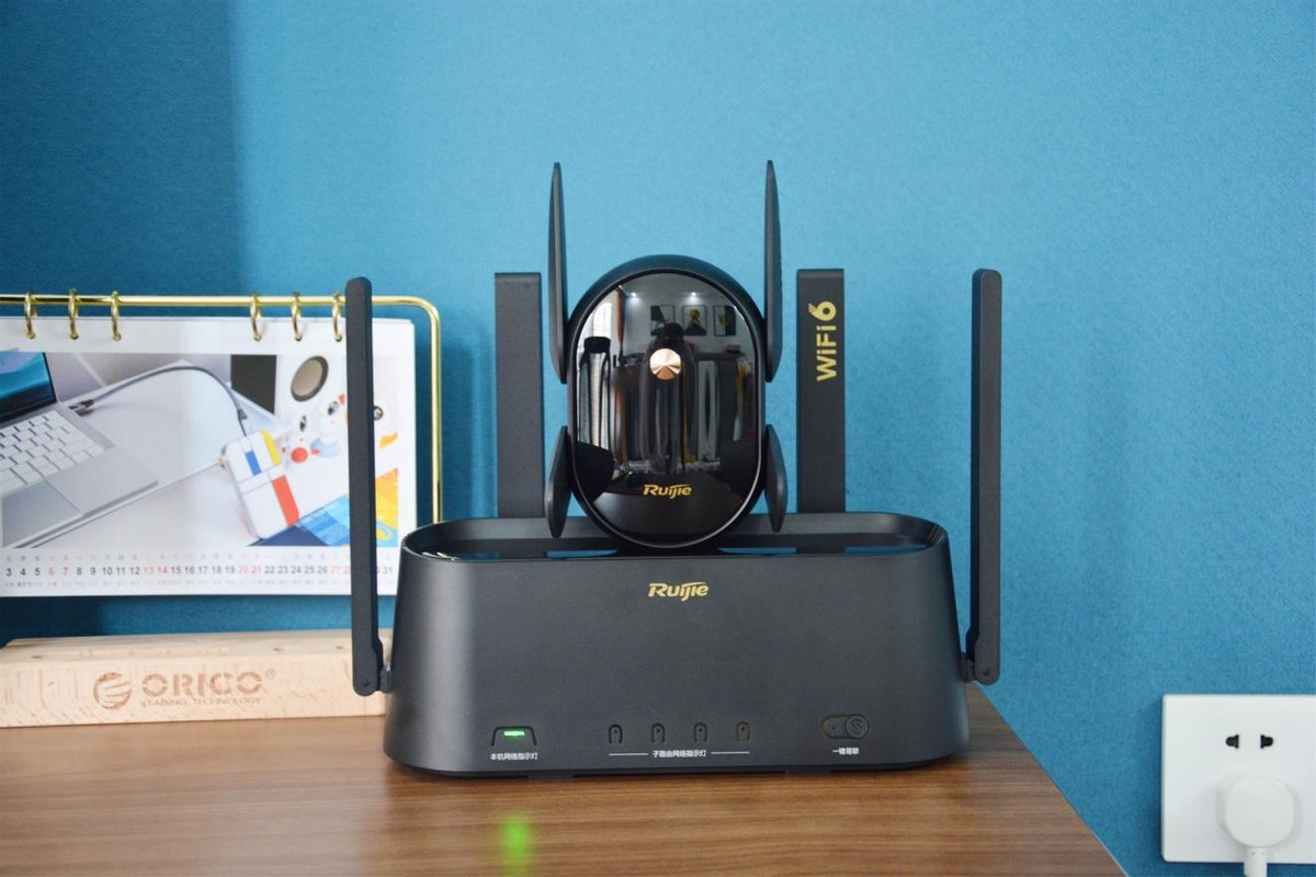 锐捷蜂鸟子母路由器h30和普联k30,锐捷蜂鸟旗舰版子母路由器星耀h30