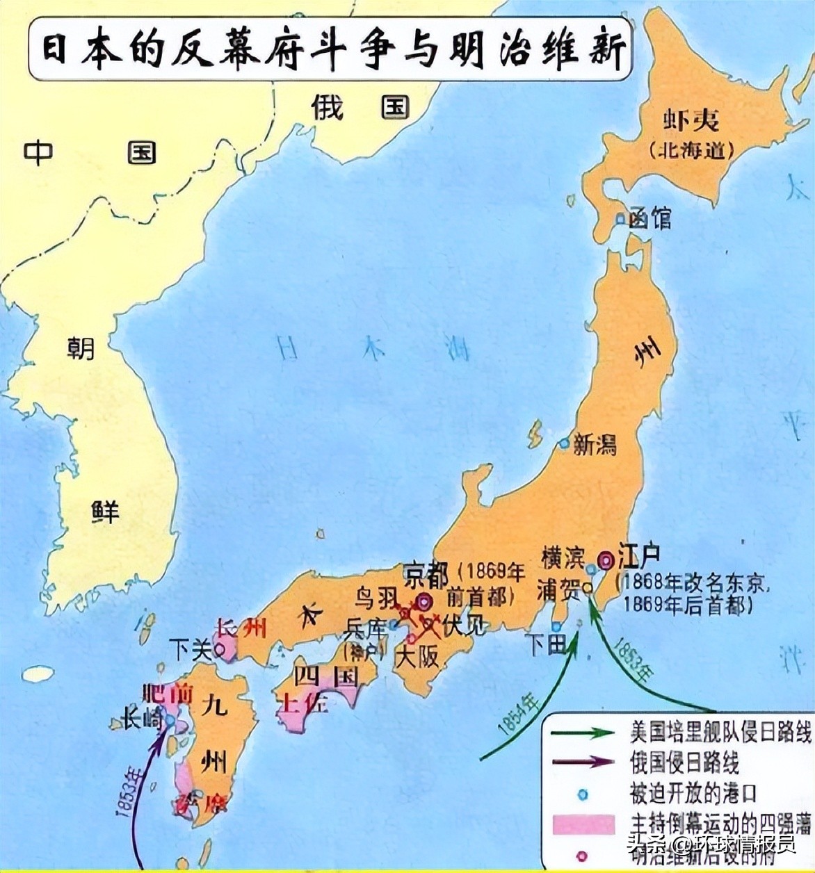 奈良是日本古都,为什么日本的奈良城被称作小长安