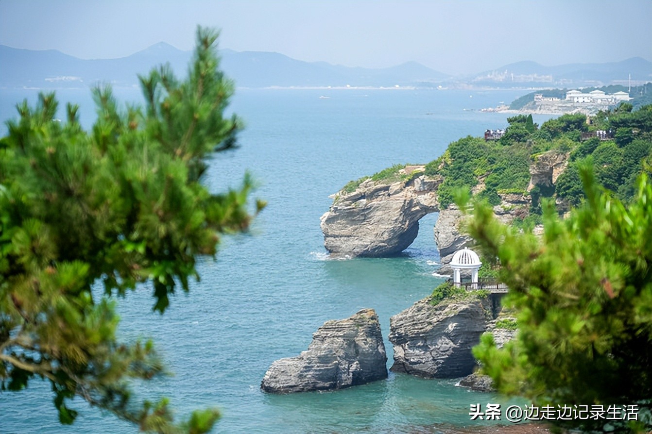 这个夏天一定要去大连走一趟,这个季节一定要去大连