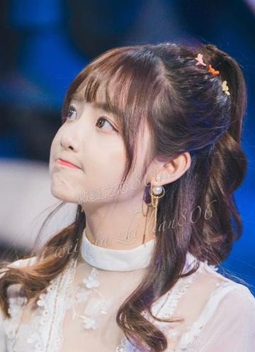 甜美歌姬,甜美歌声兔子牙