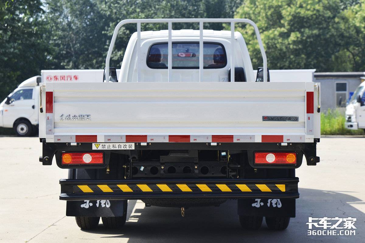 东风小霸王轻卡w17价格,东风小霸王微卡w17排量多大