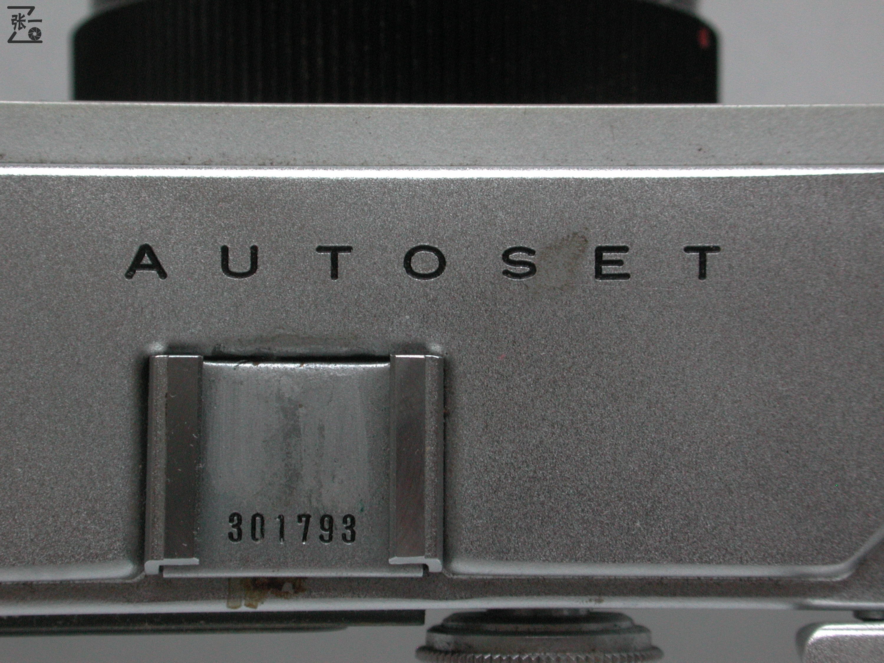 曾经进入太空的一款相机：AnscoAutoset旁轴相机！日本1962年生产