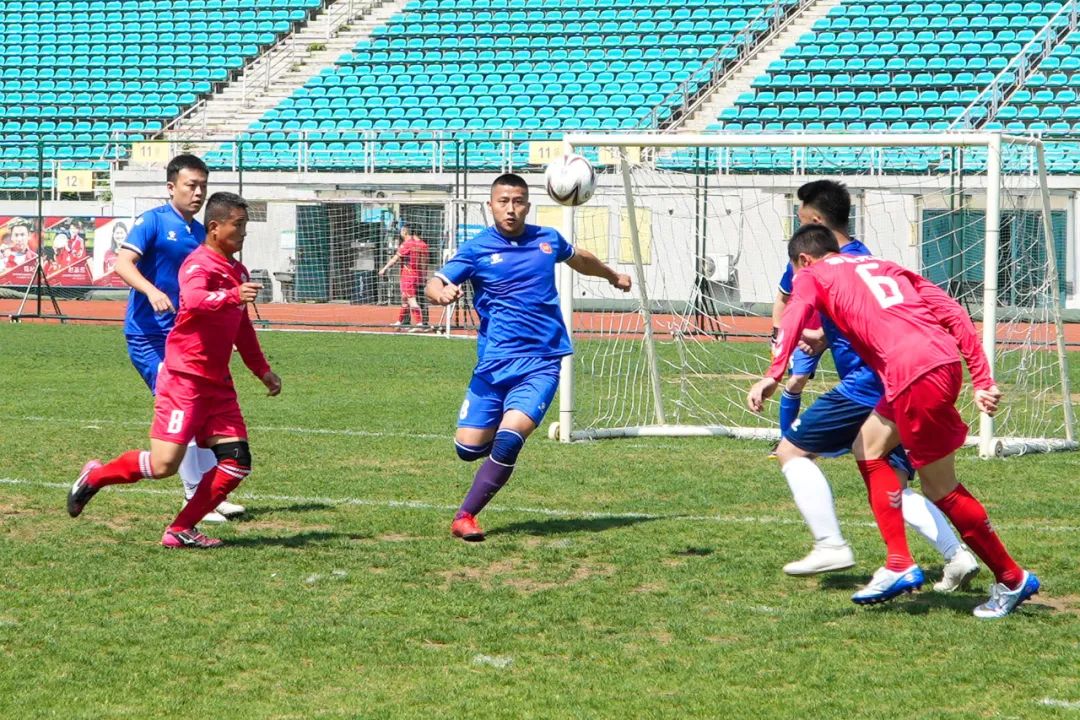 “蓝”骋绿茵“足”够精彩｜南京消防2023年“火焰蓝杯”五人制足球赛圆满落幕