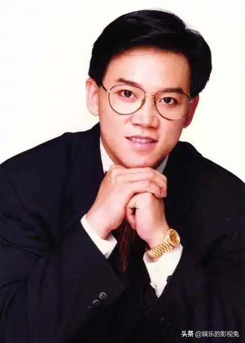 广东体育主持人陈维聪的近况,90年陈维聪世界杯