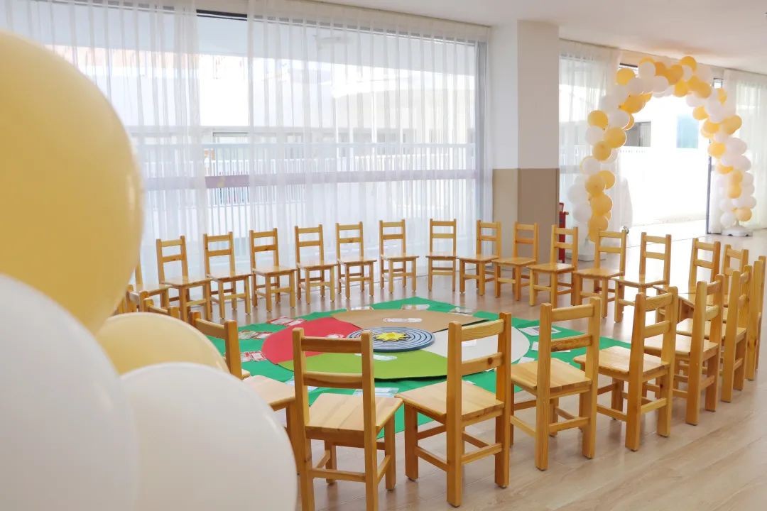 蒙氏幼儿园生日会,蒙氏幼儿园周年庆