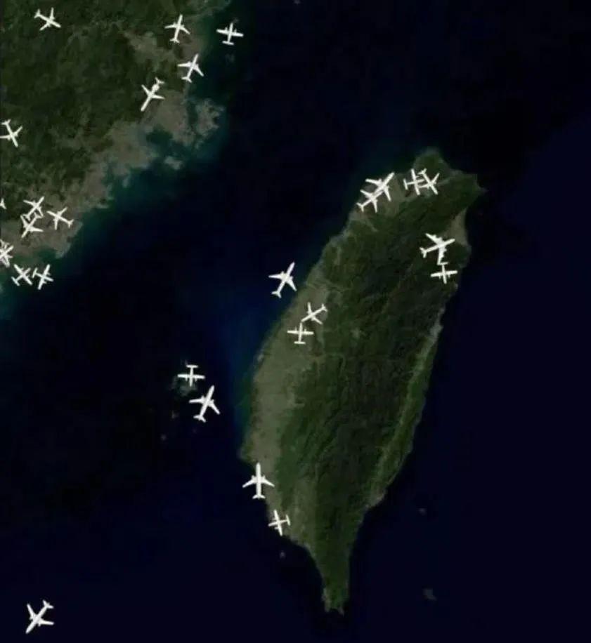 解放军环台岛军演最新消息,解放军环台岛演习看点