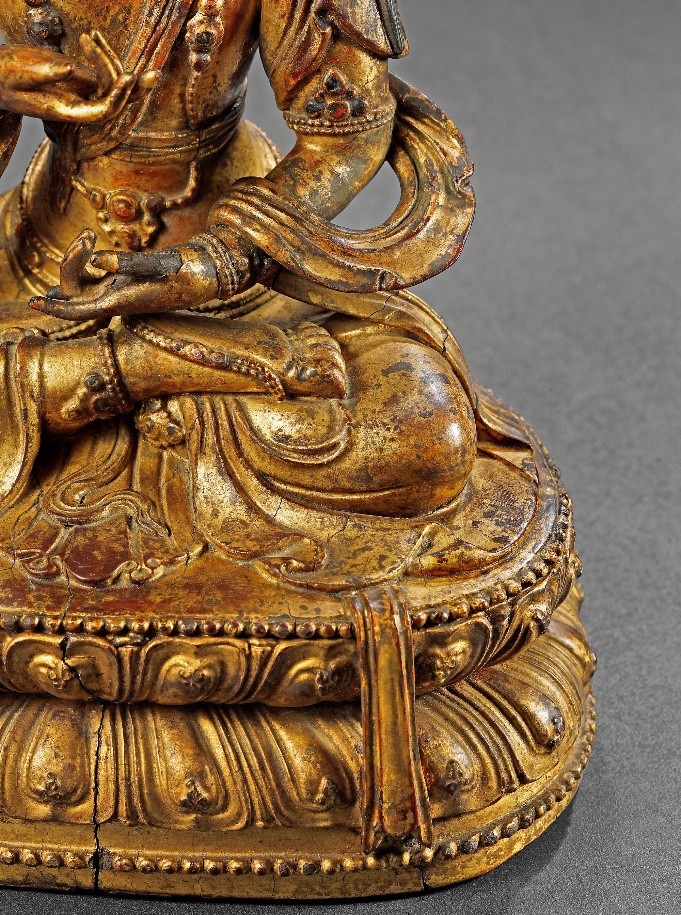 西泠秋拍佛教艺术专场,2022西泠秋拍上海巡展