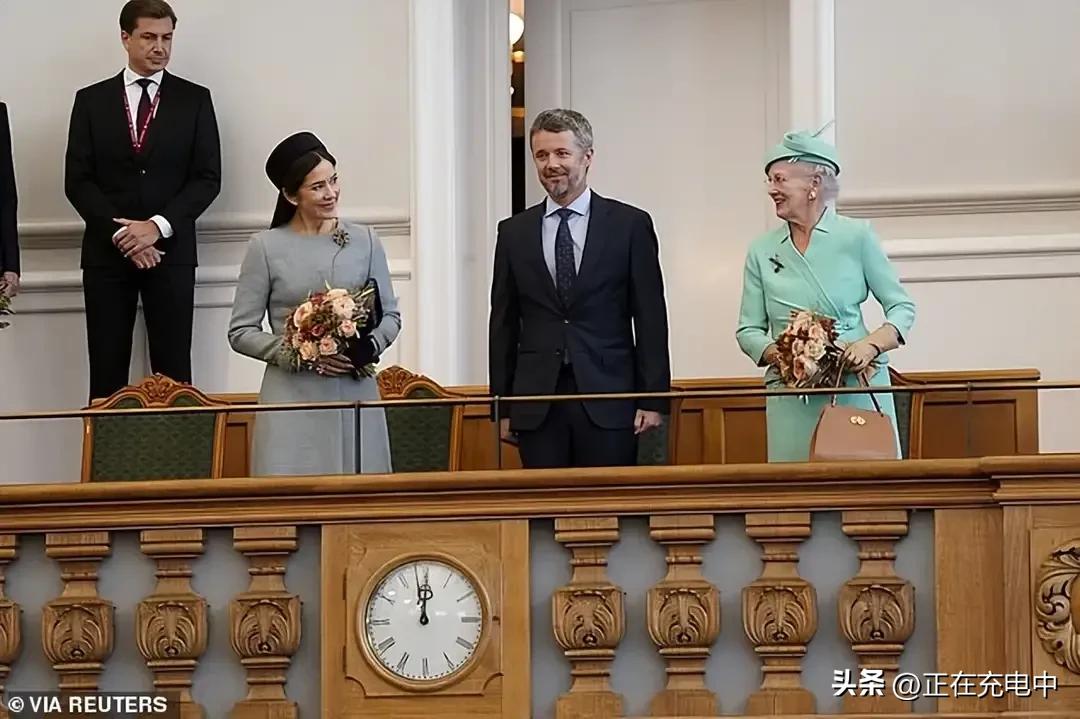 丹麦王室二皇子,丹麦二王子