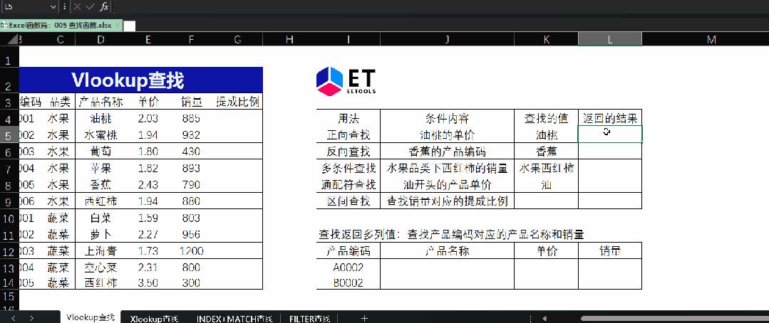 excel中vlookup查找不到结果显示0,excel如何用vlookup查找图片