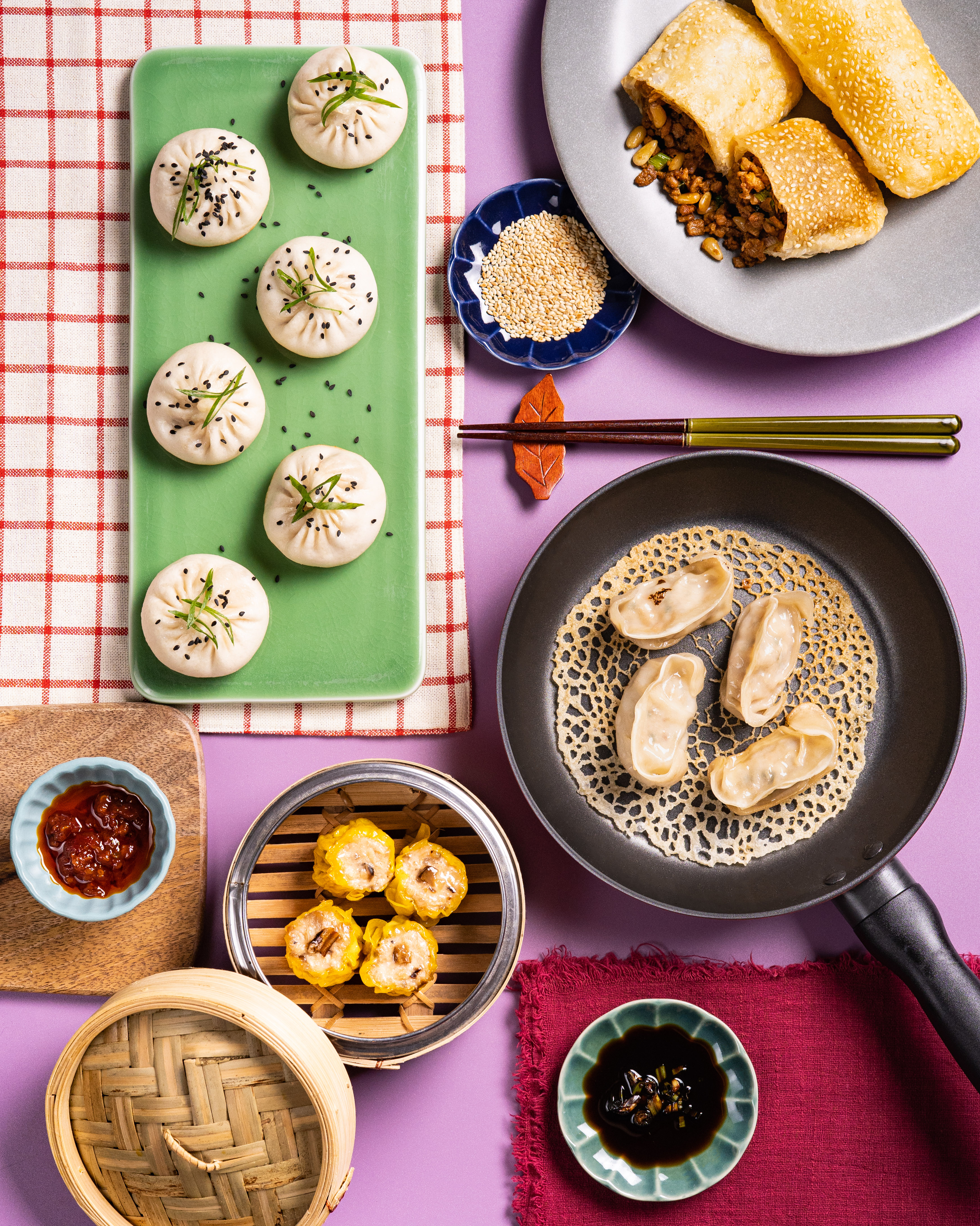 素食猪肉色香味俱全，香港食物科技初创赢得千万级首轮投资