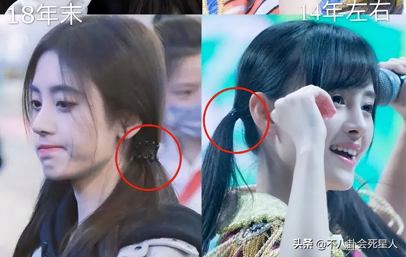 刘晓庆戴头套,刘晓庆戴假发吗