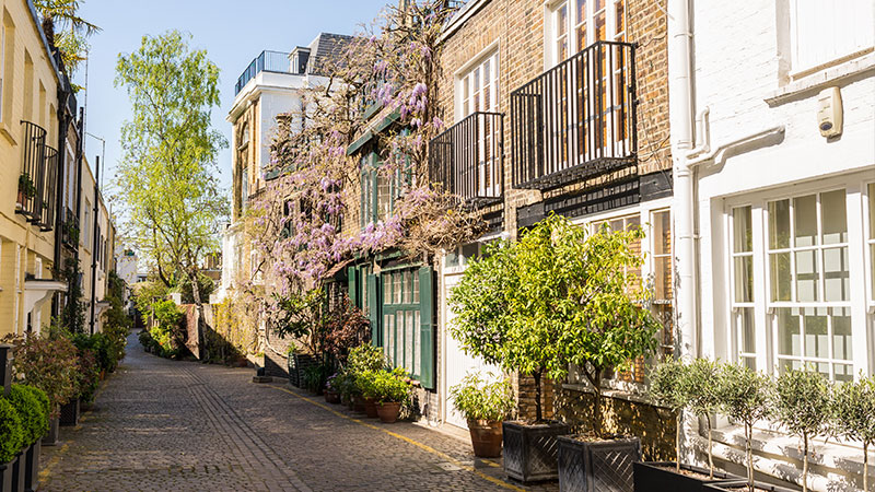 超全数据！英国这些地方，房东们赚翻了！