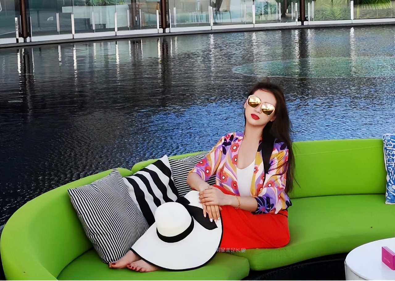 体操女神戴菲菲,菲菲绯闻事件