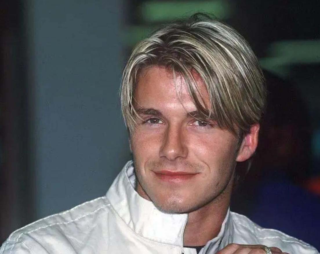 贝克汉姆忽略球技,贝克汉姆太帅被忽略球技