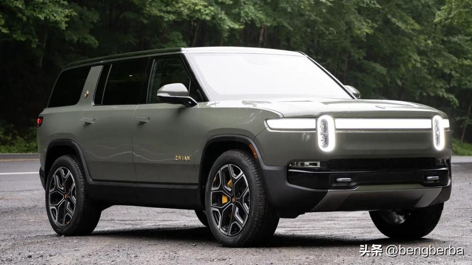 20万左右非承载式车身7座suv,非承载式车身大排量自然吸气的suv