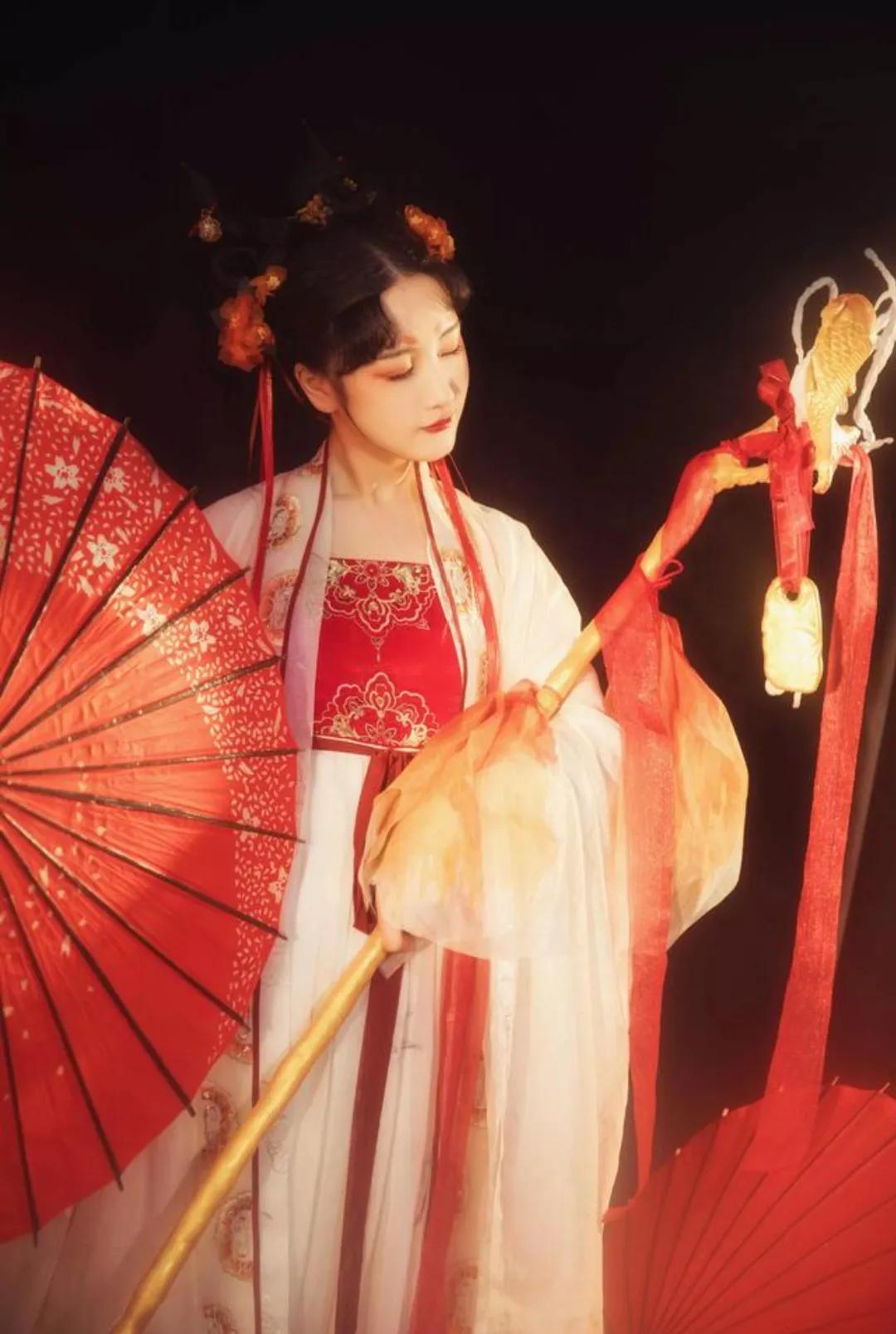 浪漫小众的中国成语,描写国风元素的成语