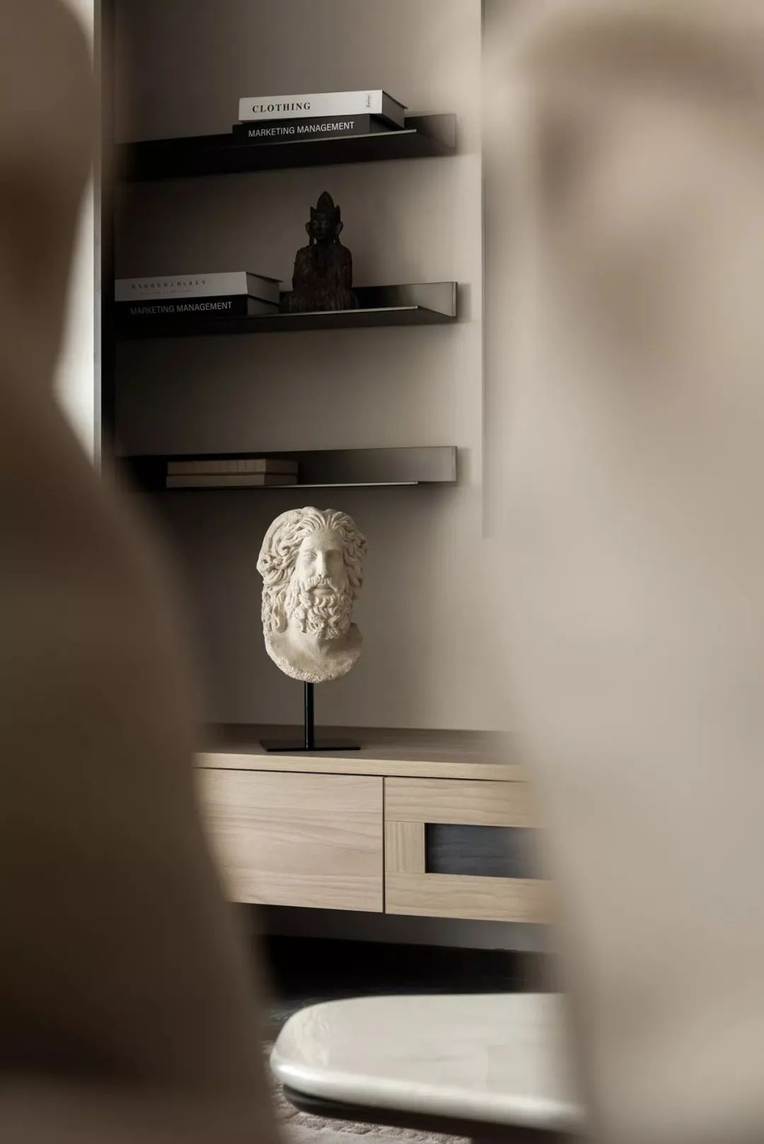 融创长江映叠墅设计,贝安尔国际设计无锡