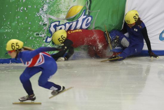 韩国国家级运动员,韩国武术队运动员