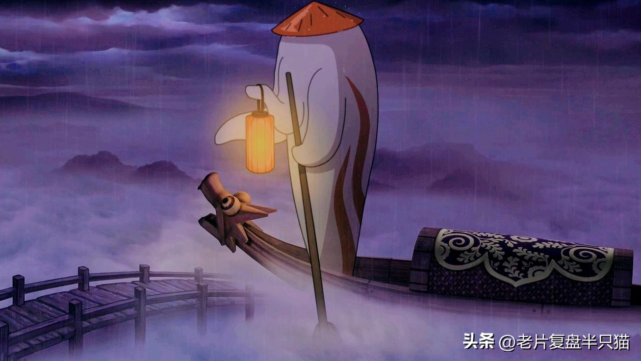 中国国漫大鱼海棠最后独白,国漫大鱼海棠深度解说