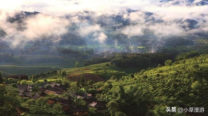 云南弥勒市旅游最该去必去景点,到云南昆明旅游必去的景点有哪些