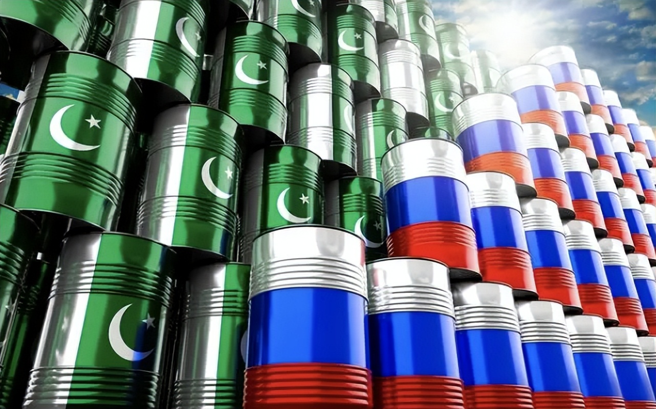 俄罗斯获得巴基斯坦订单,巴基斯坦强化与俄罗斯能源合作