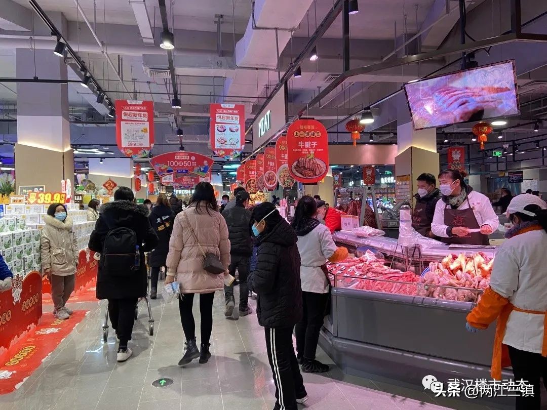 武汉最新商场开业,武汉最新大商场