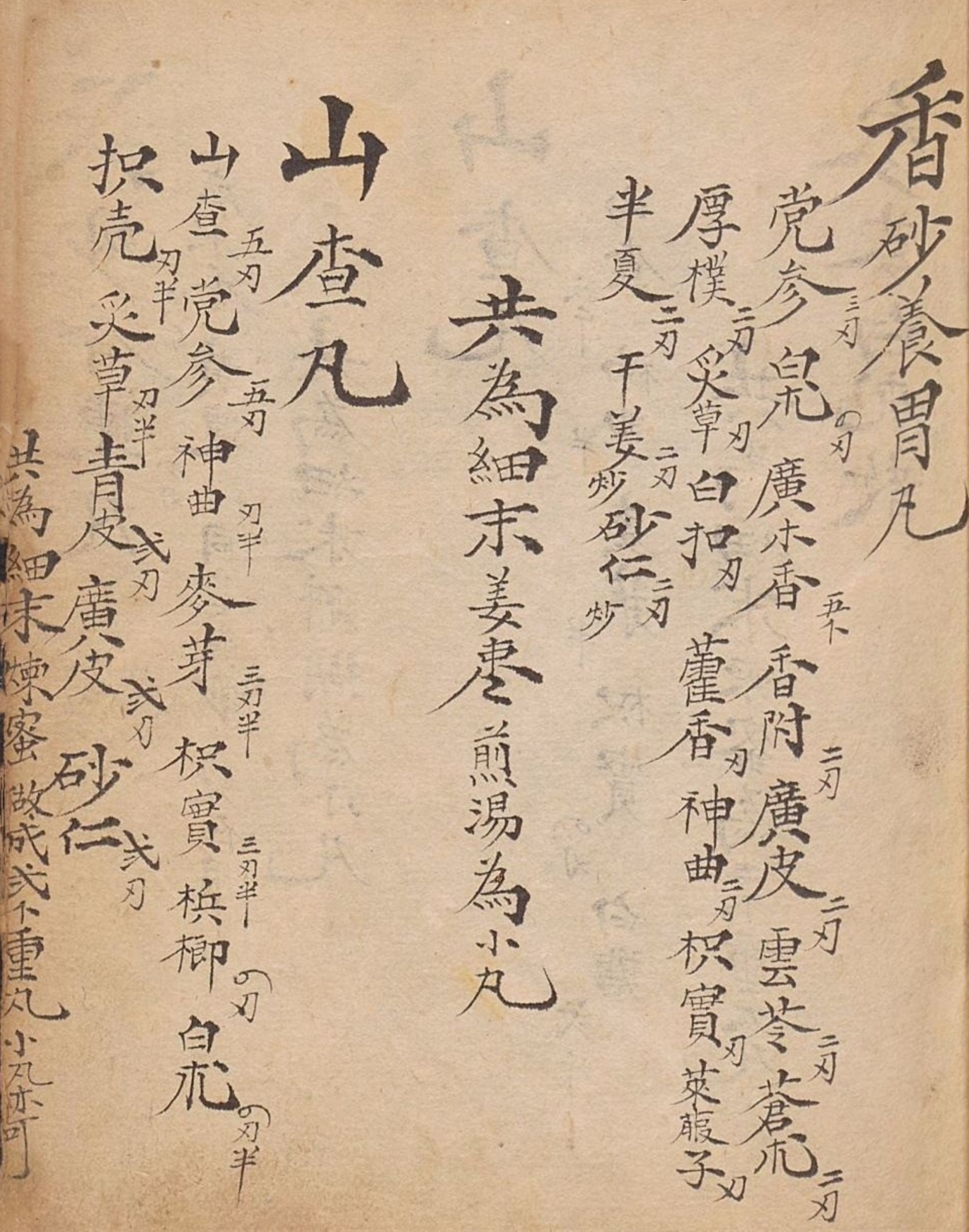 中医古籍传世秘方,中医药古籍