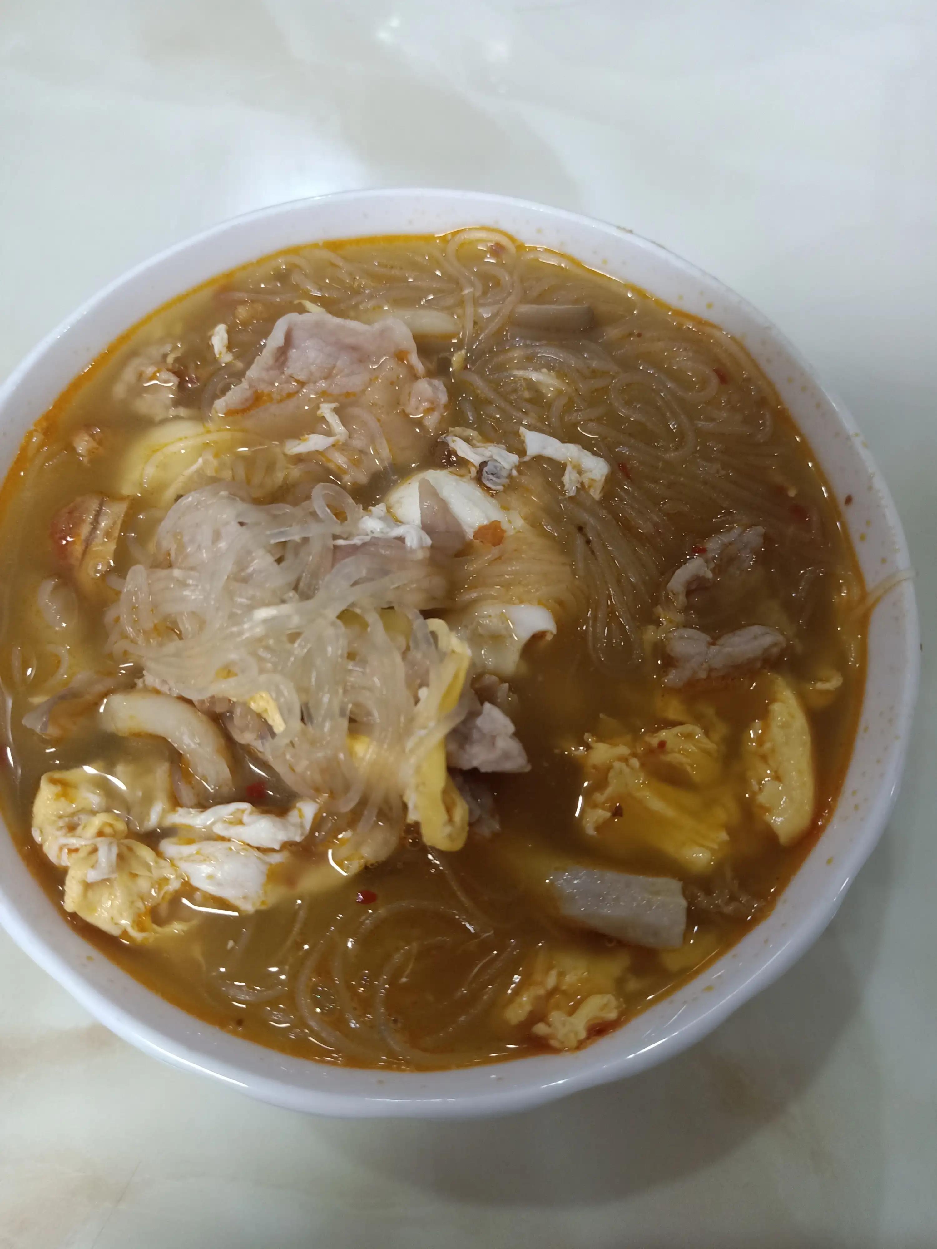 一碗粉丝的原创,一碗粉丝