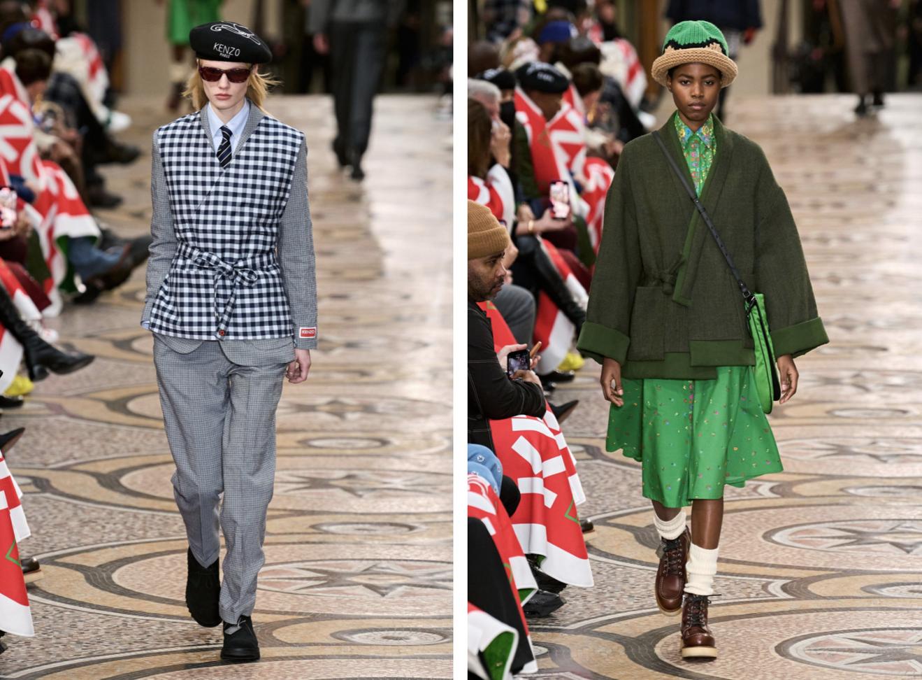 NIGO秀场夹克即将开售，原来这才是他在KENZO的首个胶囊系列…