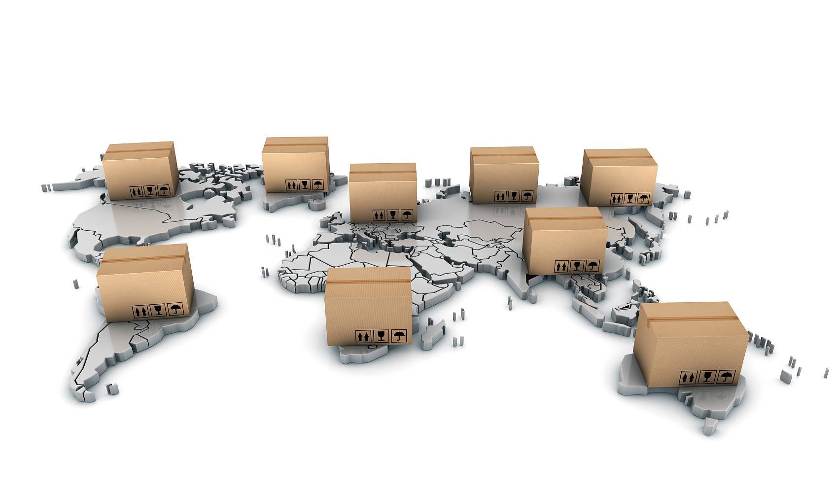 跨境物流报关流程,跨境兴运跨境物流有哪些特殊流程