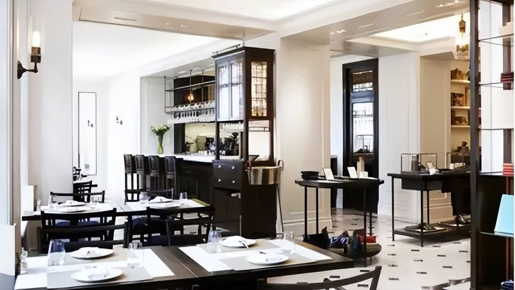 lv模仿中国元素,lv餐厅为什么开在成都