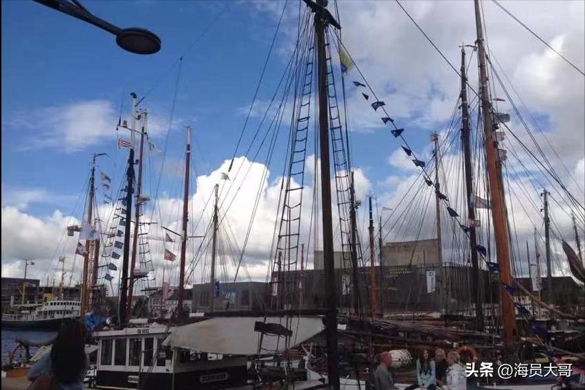 24岁做海员真实生活,去当海员的真实感受